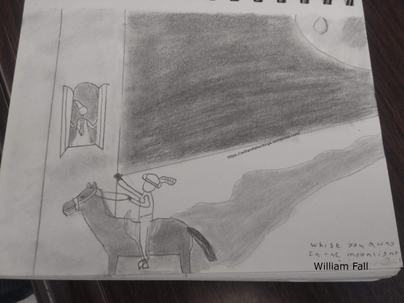 Whisk You Away in the&nbsp;Moonlight