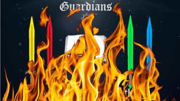 Guardians: Burning the Book and the Future of William&nbsp;Fall