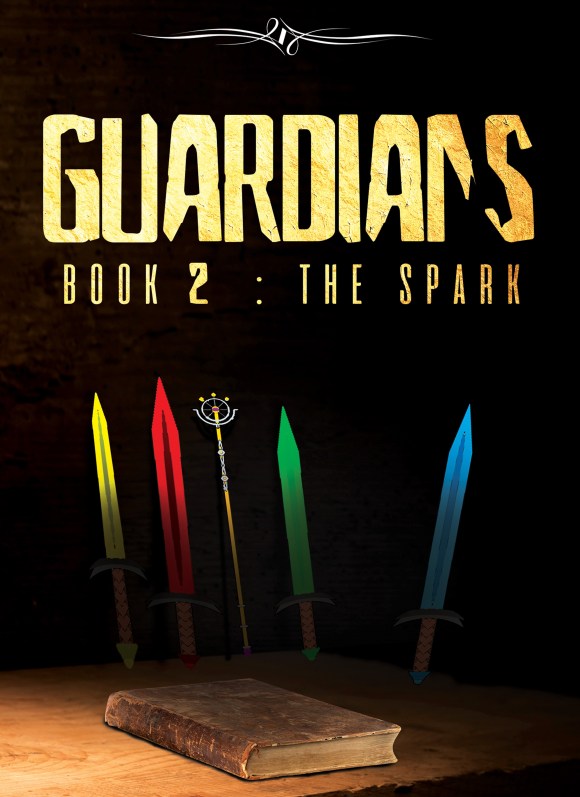 Guardians Book 2, Ch 8: Thresholds of&nbsp;Authority