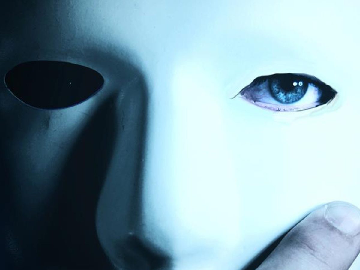 Ezer and the Mask Chapter One: A Shattered&nbsp;Soul