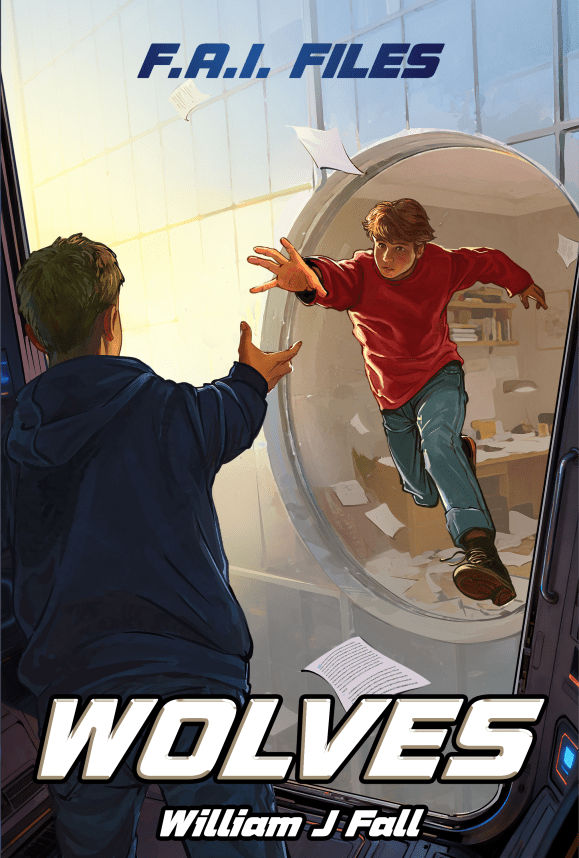 F.A.I.  Files: Wolves&nbsp;Teaser